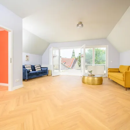 Apartamento Palais Palffy Suits