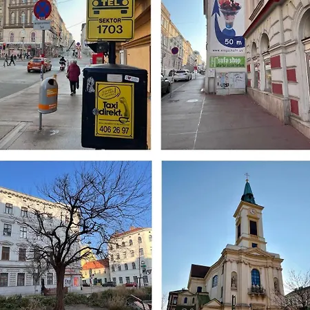 City&more! Schickes Mit Altbauflair! * Viena