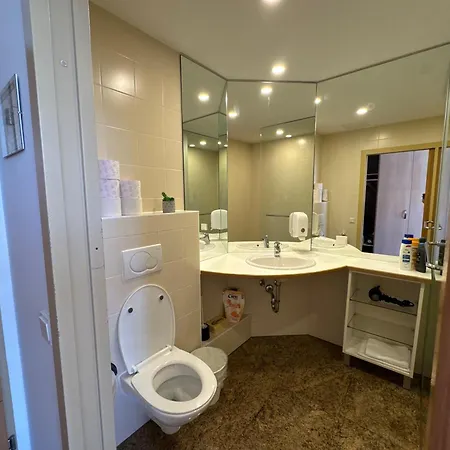 Apartamento Leon In Vienna,three Sleeping Places