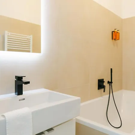 Apartment Neat 1br Perfect For 4 Free Parking