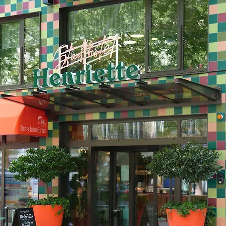 Hotel Henriette Stadthotel