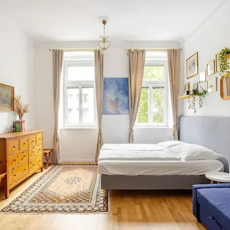 Sissi Living - Naehe Schoenbrunn Apartment *