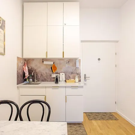 Apartment Sissi Living - Naehe Schoenbrunn Vienna
