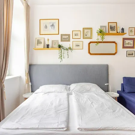 Apartment Sissi Living - Naehe Schoenbrunn *