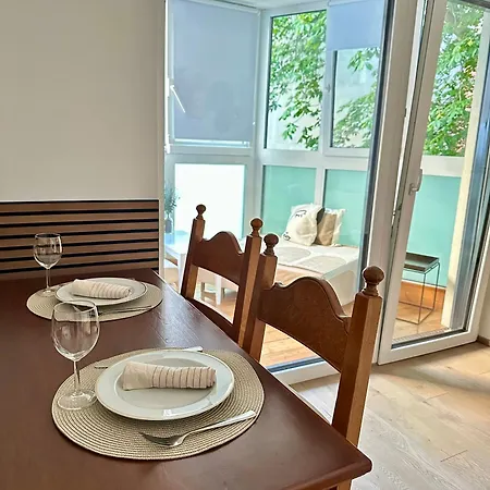 Apartmán Mb & Free Parking Vídeň