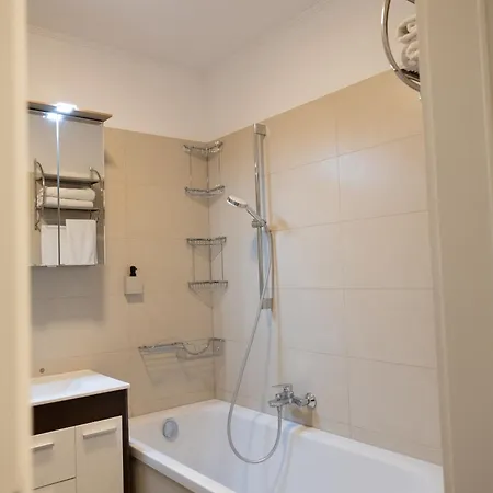 Apartmán Mb & Free Parking Vídeň