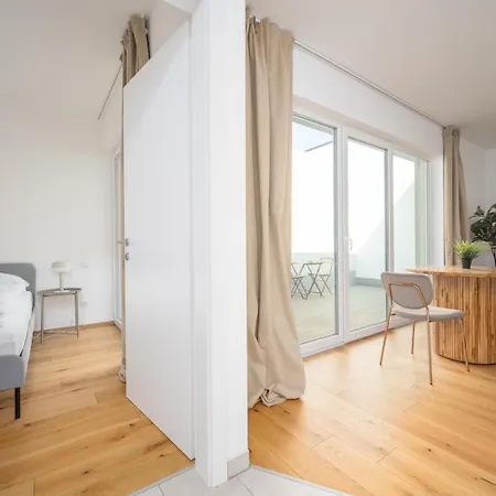 Apartment Stad10 - Very Close To Subway U2 Stadlau Vienna