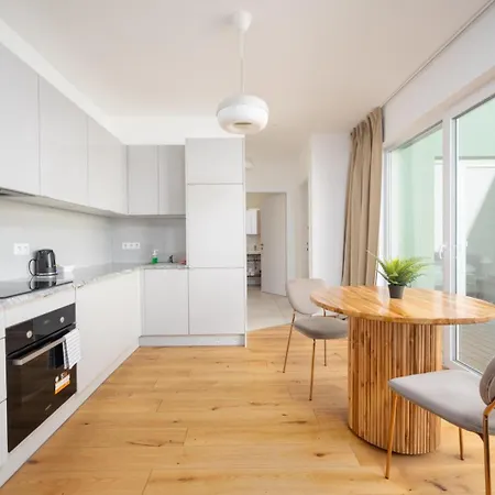 Apartment Stad10 - Very Close To Subway U2 Stadlau