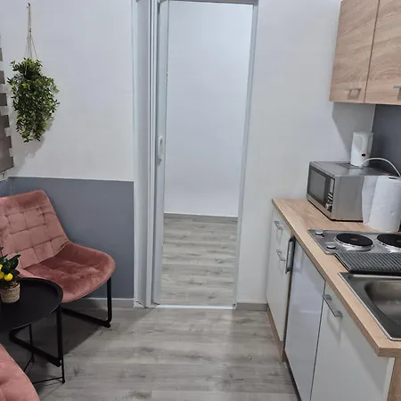 Silver Apartament *