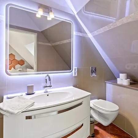 Apartament Modern City-view In The Heart Of *