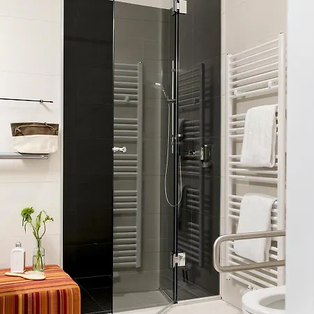 Hotel Boutiquehotel Stadthalle 3*