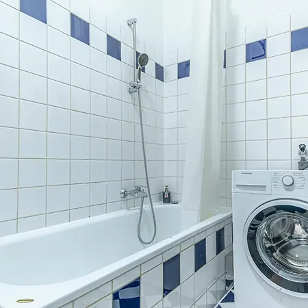 Apartmán Lovely 1br & 1lr For 5p In The Heart Of Vídeň