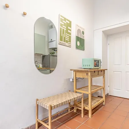 Apartmán Lovely 1br & 1lr For 5p In The Heart Of Vídeň
