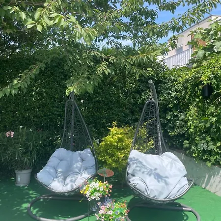 City And Wellness Oase, House Floor, Garden, Jacuzzi, Small Breakfast, Close To U1 Station Apartamento Viena