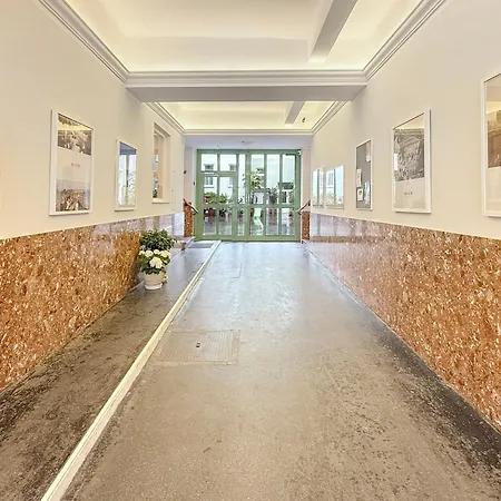 Hotel-pension Fuenfhaus 3* Vídeň