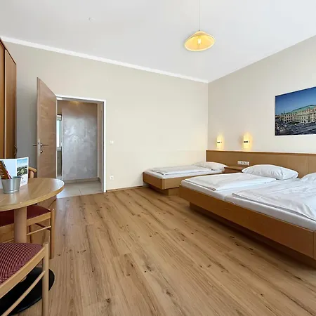 Penzion Hotel-pension Fuenfhaus 3*