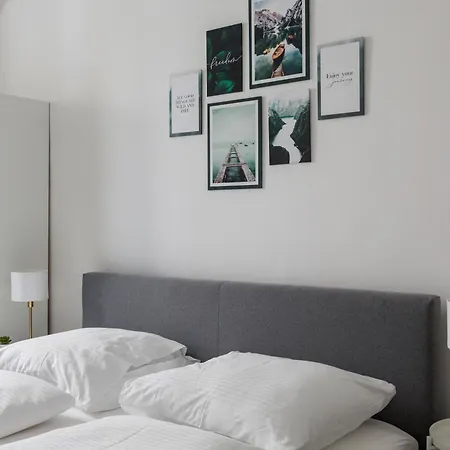 Free Parking I 500 Mbit Wifi I Kingsize Bed