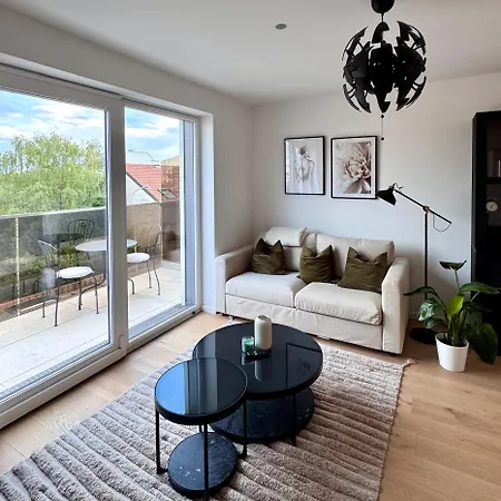 Moderne Ruheoase Mit Balkon * Vienna