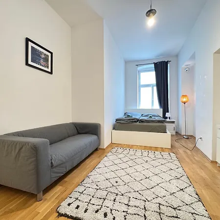 Charming Fully Furnished In Apartament Viena