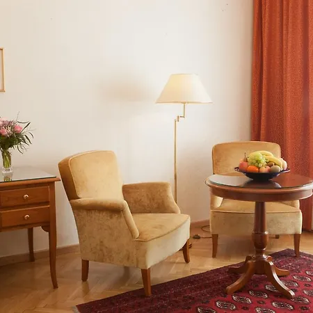 Hotel Kaiserin Elisabeth Wien