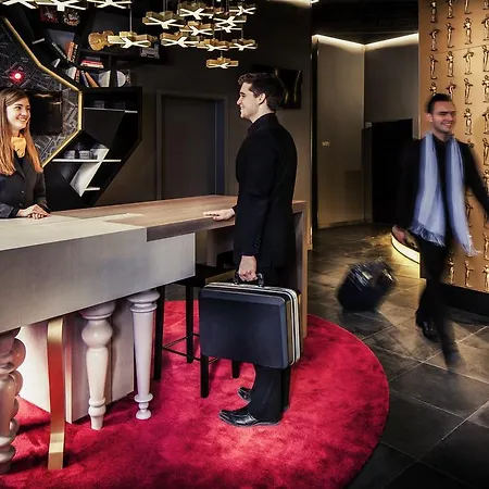 Mercure First Hotel 4*
