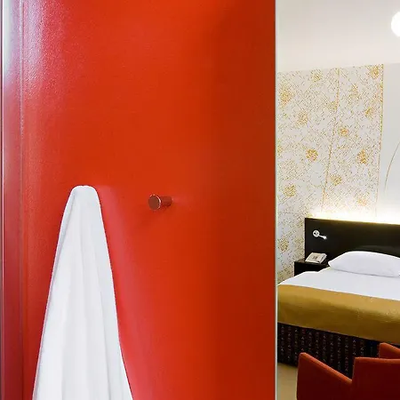Alma Boutique-hotel Hotell Wien