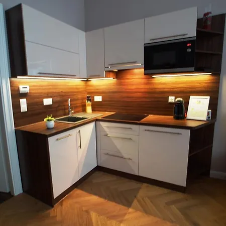 Apartment Apartments-in-vienna