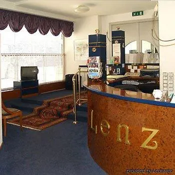 Hotell The Weekend