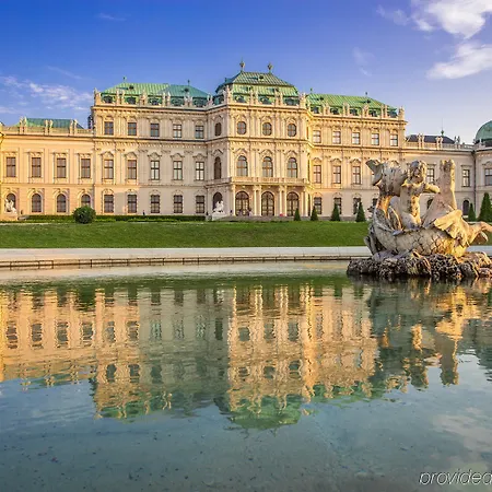 Continental Hotel-pension 4* Wien