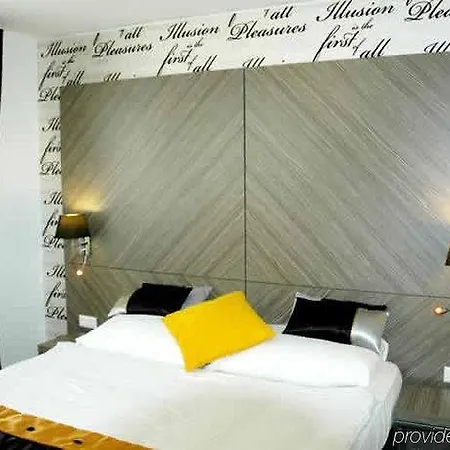 Otel Elaya West Viyana
