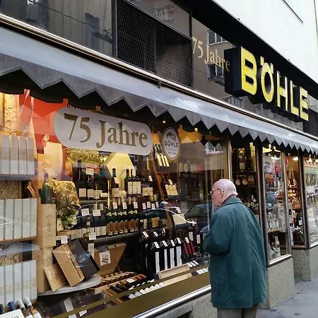 Goldfisch Hoher Markt Apartment Vienna