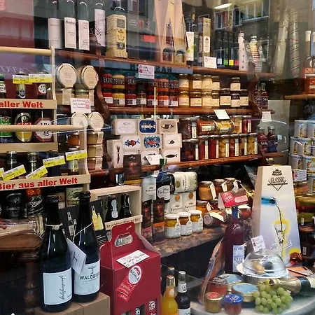 Apartment Goldfisch Hoher Markt Vienna