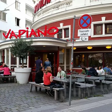 Goldfisch Hoher Markt Apartment Vienna