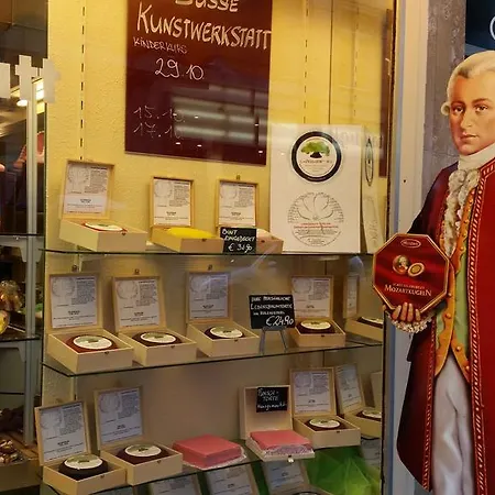 Apartment Goldfisch Hoher Markt *