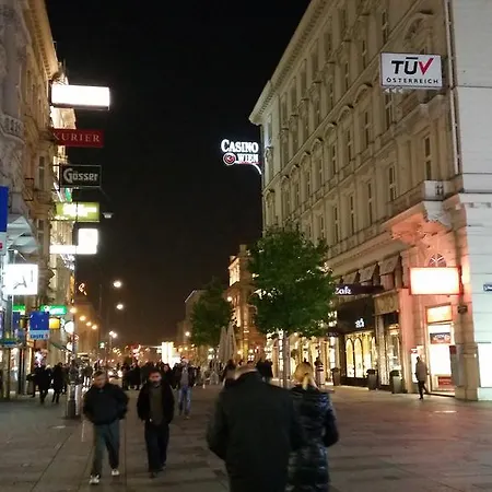 Goldfisch Hoher Markt Apartment Vienna
