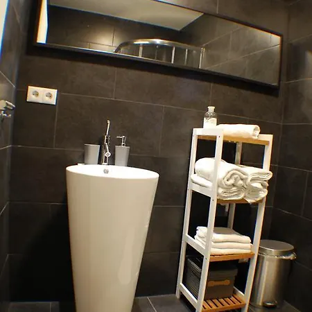 Alga Am Westbahnhof Apartmán Vídeň