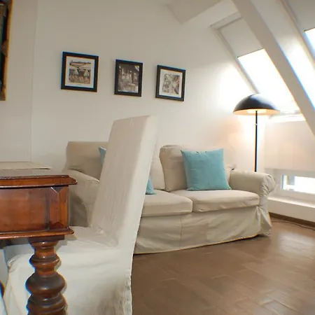 Apartmán Alga Am Westbahnhof Vídeň