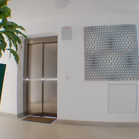 Apartmán Alga Am Westbahnhof *