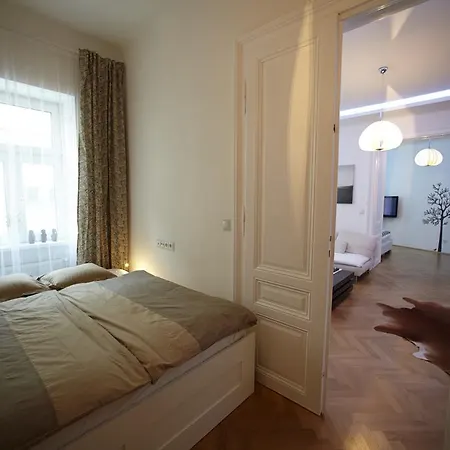 Prater Apartment Vienna