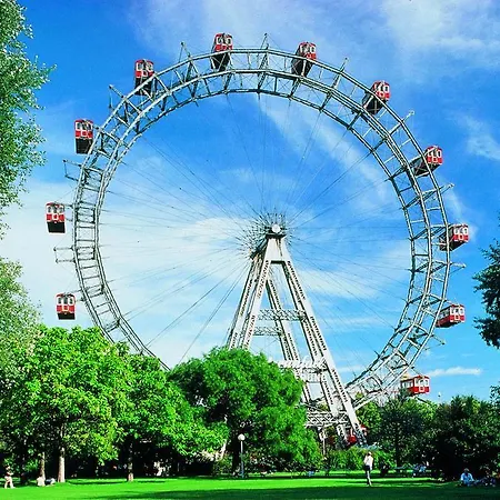 Apartment Prater Vienna
