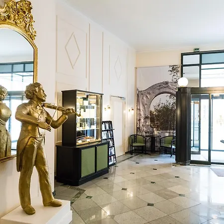 Johann Strauss Hotel Wenen