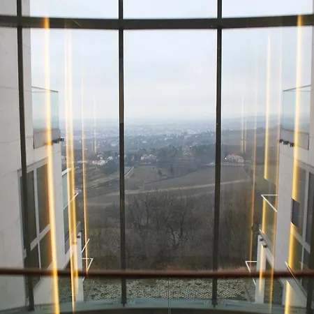 Suitehotel Kahlenberg Вена