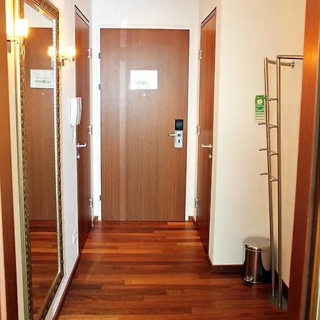 Suitehotel Kahlenberg Апарт-отель