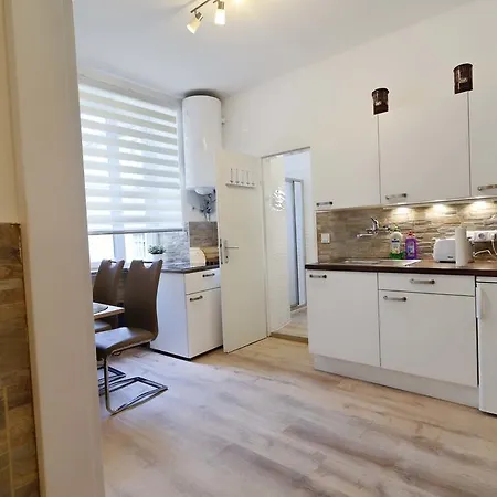 Apartment Flatprovider - Very Nice