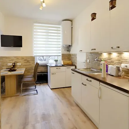 Apartment Flatprovider - Very Nice