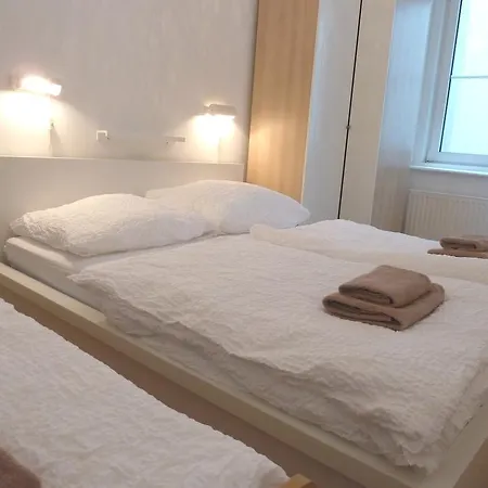 Apartment Sobieski City Vienna