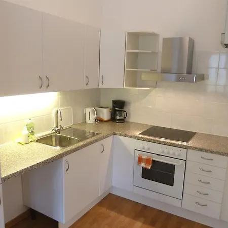 Apartment Sobieski City Vienna