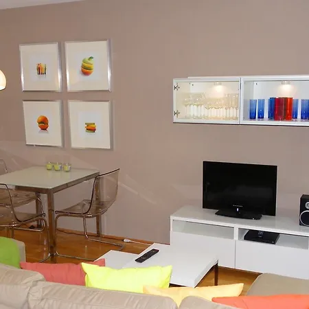 Apartman Tigergasse Bécs