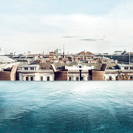 Hotel Grand Ferdinand - Your In The Center Wenen