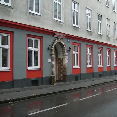 Gasthuis Happyhostel *